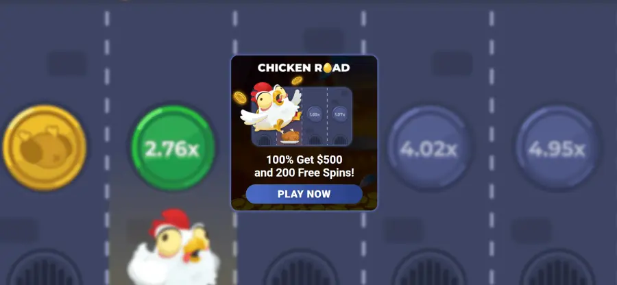 Chicken road casino